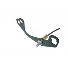 Кронштейн капота 174N Defen. Time (Lada Largus)