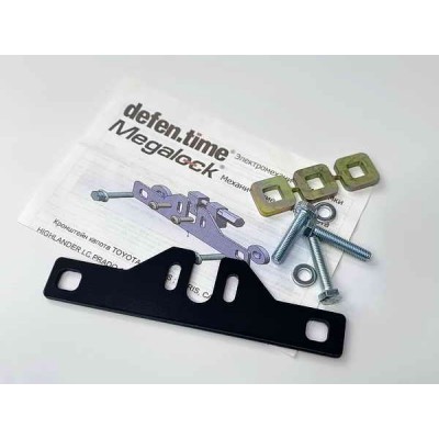 Кронштейн капота 106 Defen Time - для автомобилей Toyota, Lexus