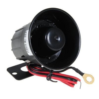 Сирена простая, обыкновенная на 12 Вольт