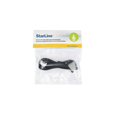 Внешний микрофон для сигнализации Starline - Мастер-6