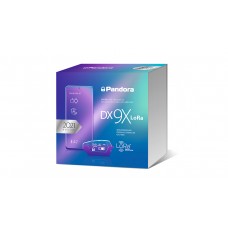 Сигнализация Pandora DX 9X LoRa (брелок, блютус)