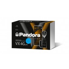 Сигнализация Pandora VX-4G GPS Light (4G, BT, 1 метка)