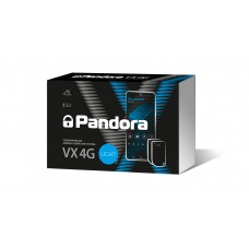 Сигнализация Pandora VX-4G Light (4G, BT, 1 метка)