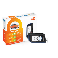 Сигнализация Star Line A90 Eco