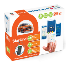 Сигнализация Star Line S96 (с сиреной, v2)