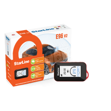 Сигнализация Star Line E96 (с сиреной, v2)