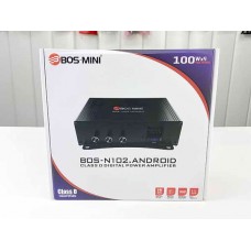 Усилитель 4 канала для Android Bos-Mini N102