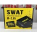 Усилитель на 2 канала в линейке Master SWAT M-2.65 Усилитель на 2 канала в линейке Master SWAT M-2.65