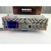 Классическая Магнитола USB Basson MVH-777BT в типоразмере 1DIN с Bluetooth