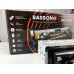 Классическая Магнитола USB Basson MVH-777BT в типоразмере 1DIN с Bluetooth