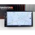 Андроид магнитола 7" Basson V2 Mini 3+32 (экран 7", крутилки, 4 ядра)