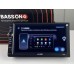 Андроид магнитола 7" Basson V2 Mini 3+32 (экран 7", крутилки, 4 ядра)