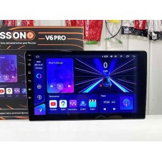 Магнитола 9" Basson V6 Pro 4+64 (экран 9",DSP, 8 ядер)