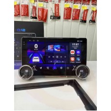 Магнитола 10" Bos-Mini Q12 4+64 (экран 10", Крутилки, 4 ядера)