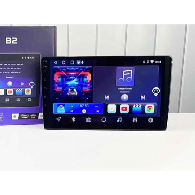 Android магнитола Bos-mini B2 (2+64 Гб) c 9" IPS экраном