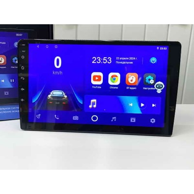 Android магнитола Bos-mini CC2+ (2+64 Гб) c 10" IPS экраном