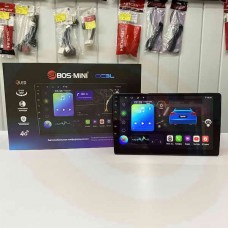 Магнитола 9" Bos-Mini CC3L 6+128 (экран 9", 8 ядер, 4G)