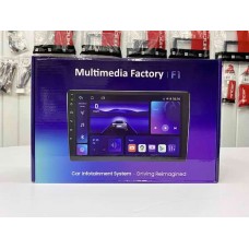 Магнитола 9" Factory F1 2+32 (экран 9", 4 ядра)
