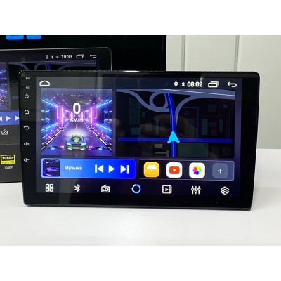 Android Магнитола 9" G3 2+32 (экран 9", 4 ядра)