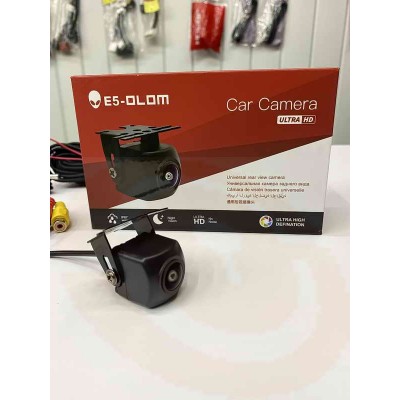 Видеокамера заднего вида E5-OLOM E123