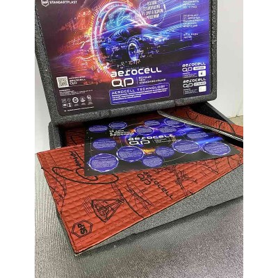 Шумоизоляция толщиной 6 мм: STP AeroCell QP Intrigo 6