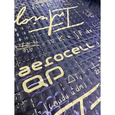 Шумоизоляция толщиной 6 мм: STP AeroCell QP Intrigo 6