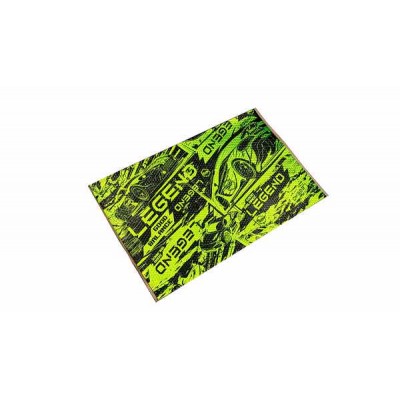 Шумоизоляция StP Legend 2 - это Вибродемпфирующий материал для первого слоя обработки.