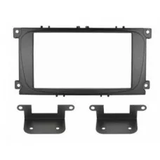 INTRO RFO-N15 Ford Focus 2 sony, Mondeo, C-Max, S-Max, Galaxy new 07+ 2din (крепеж) black