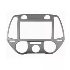 INTRO RHY-N43 2DIN HYUNDAI i-10 2014+ black