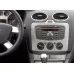 INTRO RFO-N15 Ford Focus 2 sony, Mondeo, C-Max, S-Max, Galaxy new 07+ 2din (крепеж) black от производителя 1289-02