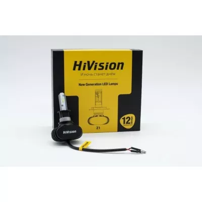 Светодиодные лампы HiVision Headlight Z1 H3